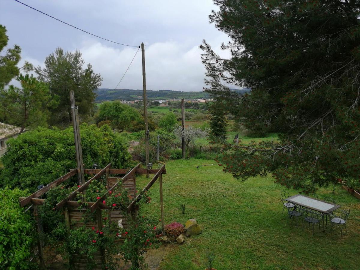 Cal Japet Encant Rural Fonollosa Exterior photo