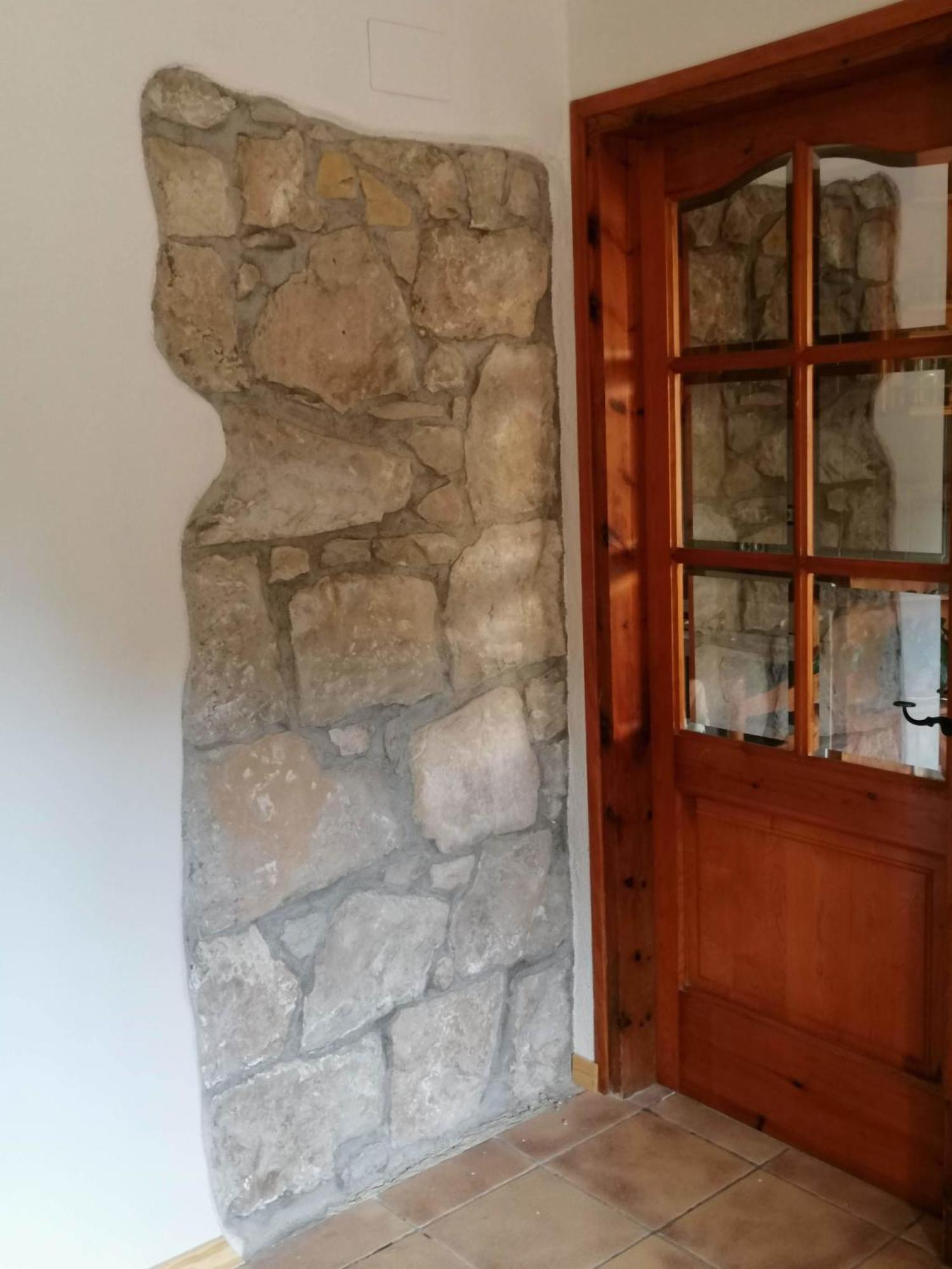 Cal Japet Encant Rural Fonollosa Exterior photo